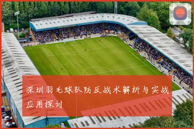 深圳羽毛球队防反战术解析与实战应用探讨