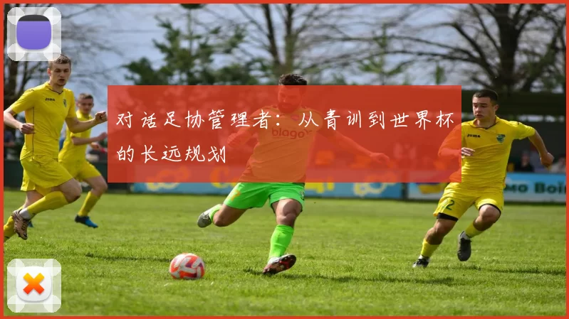 对话足协管理者：从青训到世界杯的长远规划