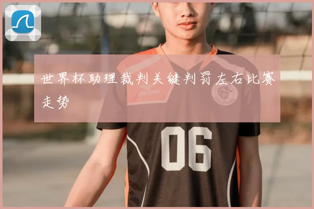 世界杯助理裁判关键判罚左右比赛走势