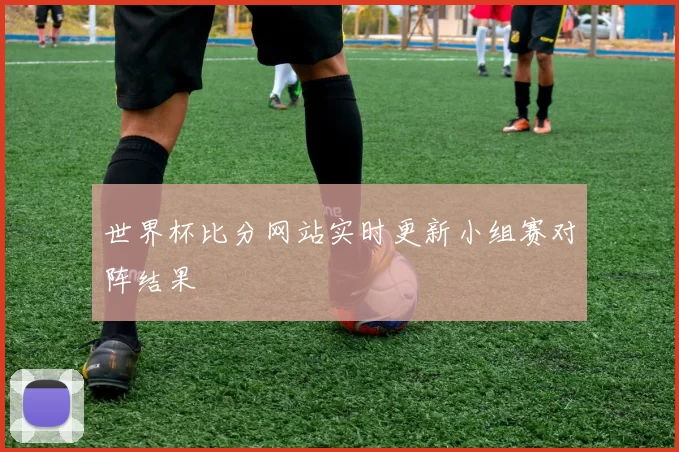 世界杯比分网站实时更新小组赛对阵结果