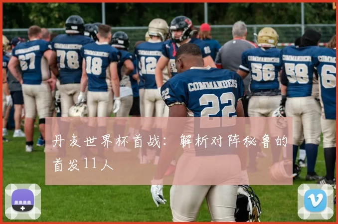 丹麦世界杯首战:解析对阵秘鲁的首发11人