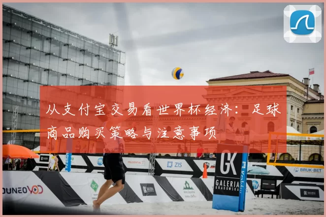 从支付宝交易看世界杯经济:足球商品购买策略与注意事项