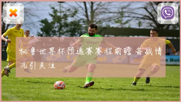 秘鲁世界杯预选赛赛程前瞻 备战情况引关注