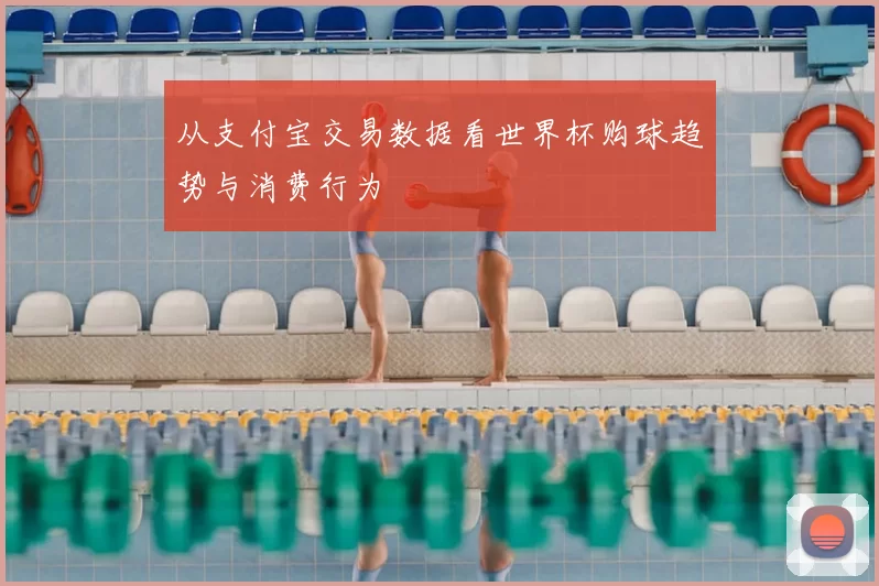 从支付宝交易数据看世界杯购球趋势与消费行为