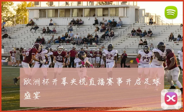 欧洲杯开幕央视直播赛事开启足球盛宴