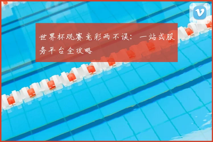 世界杯观赛竞彩两不误：一站式服务平台全攻略