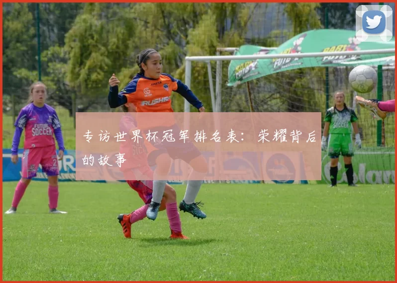 专访世界杯冠军排名表：荣耀背后的故事